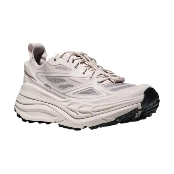 Hoka Stinson One7 Grout/Silver | STYLO