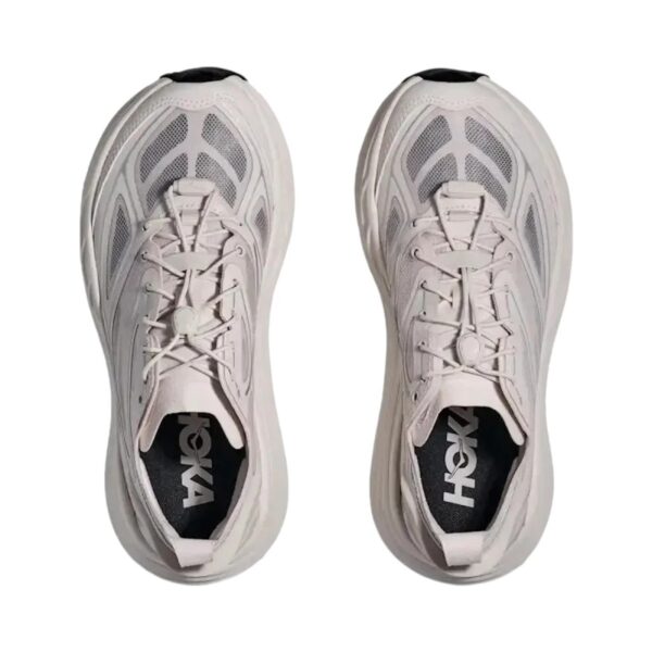 Hoka Stinson One7 Grout/Silver | STYLO