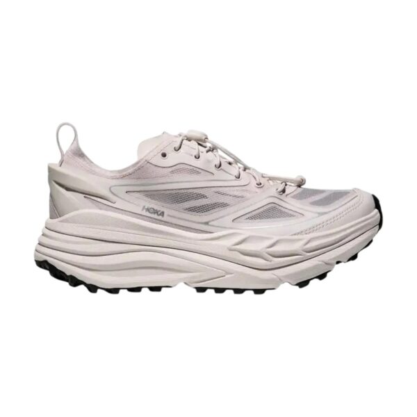 Hoka Stinson One7 Grout/Silver | STYLO