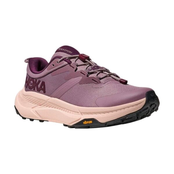 Hoka Transport Oval/Black | STYLO