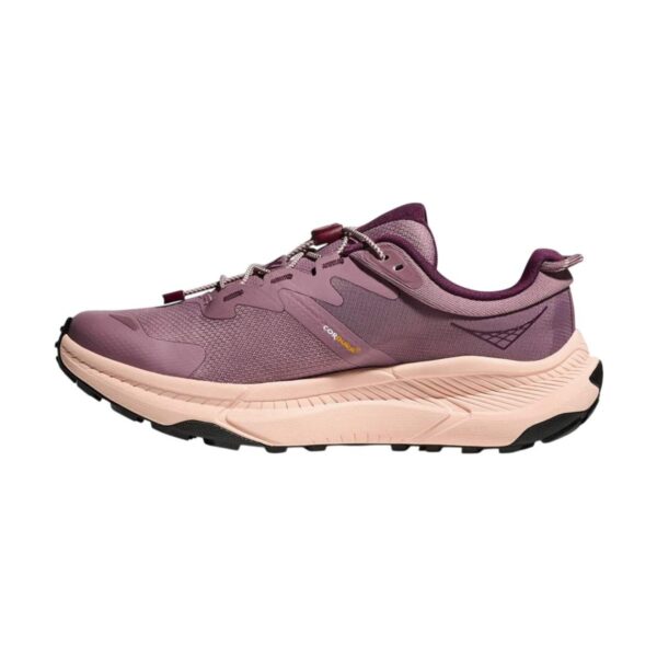 Hoka Transport Oval/Black | STYLO