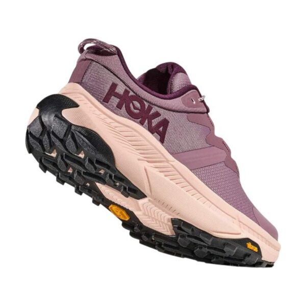 Hoka Transport Oval/Black | STYLO