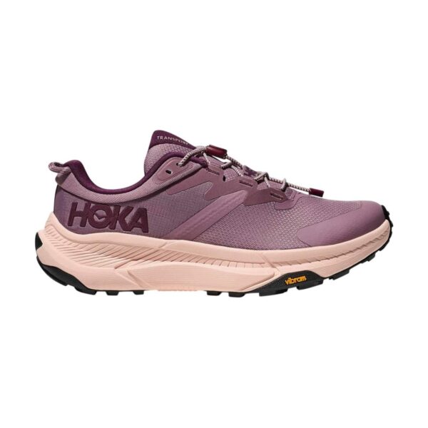 Hoka Transport Oval/Black | STYLO