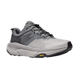 Hoka Transport Stone Grey/Black | STYLO