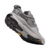 Hoka Transport Stone Grey/Black | STYLO