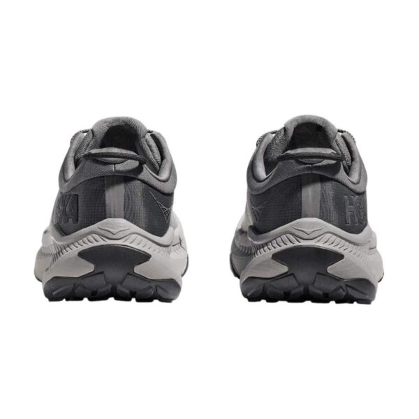 Hoka Transport Stone Grey/Black | STYLO
