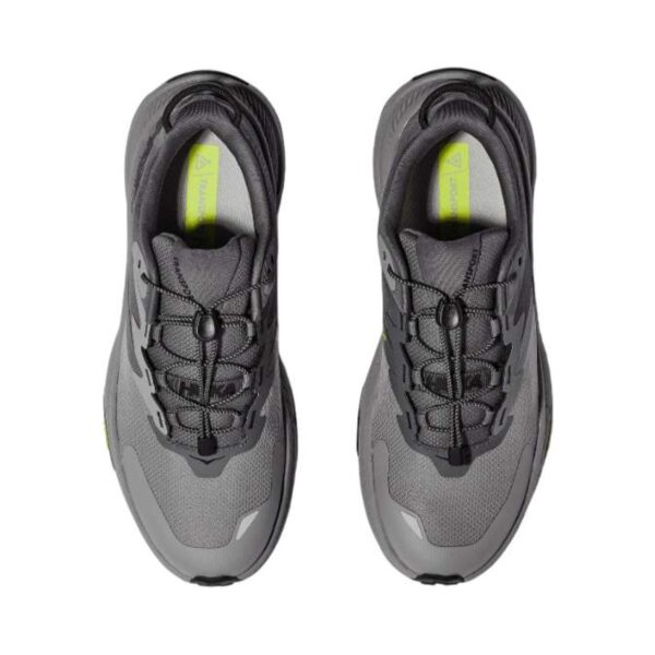 Hoka Transport Stone Grey/Black | STYLO