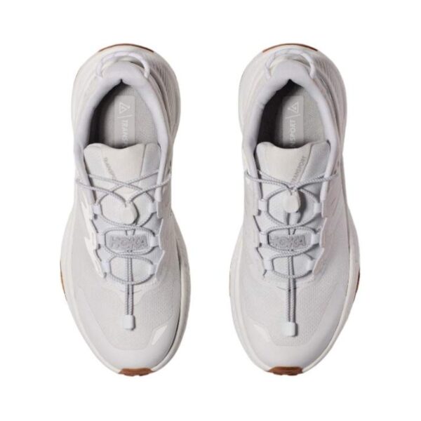 Hoka Transport White | STYLO