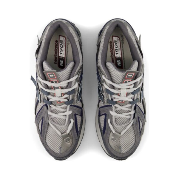 New Balance 1906A Graphite Magic Blue New Balance 1906A Graphite Magic Blue | STYLO