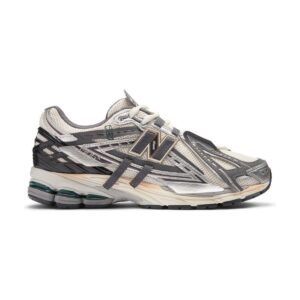 New Balance 1906A Silver Gold Metallic | STYLO