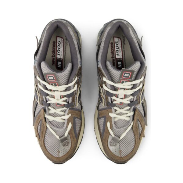 New Balance 1906A Thunder Brown New Balance 1906A Thunder Brown | STYLO