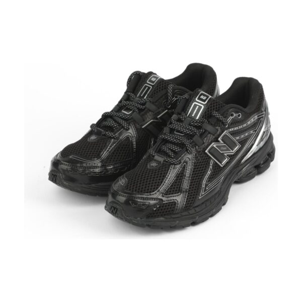 New Balance 1906R Black Silver New Balance 1906R Black Silver | STYLO