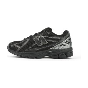 New Balance 1906R Black Silver | STYLO