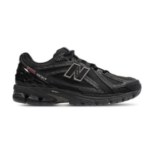 New Balance 1906R Black Silver Metallic | STYLO