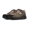 New Balance 1906R Brown Black | STYLO