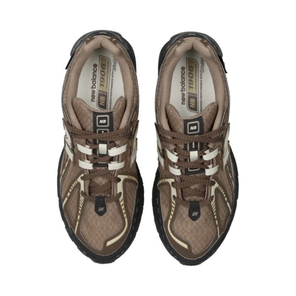 New Balance 1906R Brown Black | STYLO