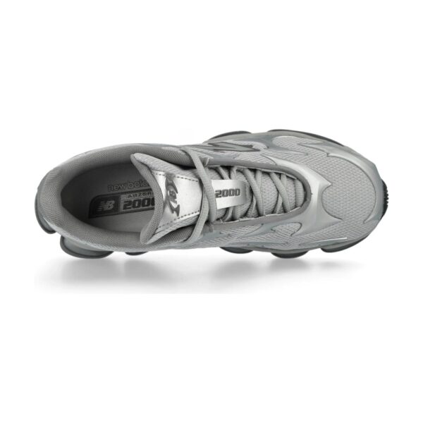 New Balance 2000 Silver Metallic New Balance 2000 Silver Metallic | STYLO