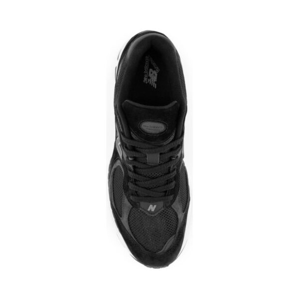 New Balance 2002R Black Gunmetal New Balance 2002R Black Gunmetal | STYLO