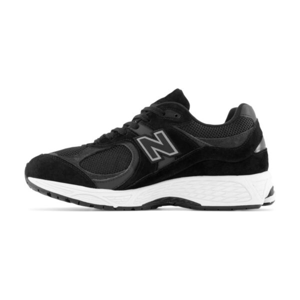 New Balance 2002R Black Gunmetal New Balance 2002R Black Gunmetal | STYLO