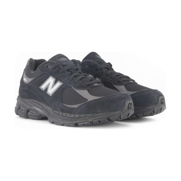 New Balance 2002R Black Silver New Balance 2002R Black Silver | STYLO