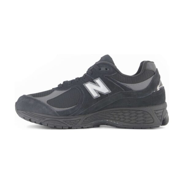 New Balance 2002R Black Silver New Balance 2002R Black Silver | STYLO