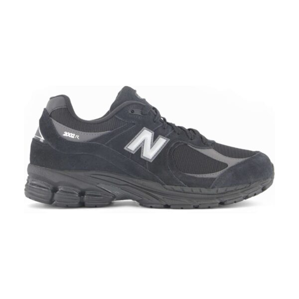 New Balance 2002R Black Silver New Balance 2002R Black Silver | STYLO