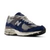 New Balance 2002R Navy Raincloud | STYLO
