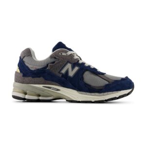 New Balance 2002R Navy Raincloud New Balance 2002R Navy Raincloud | STYLO