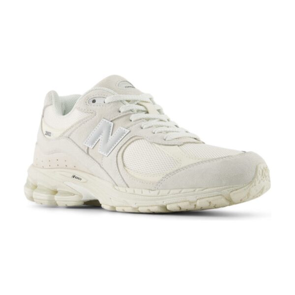 New Balance 2002R Sea Salt Silver Metallic New Balance 2002R Sea Salt Silver Metallic | STYLO