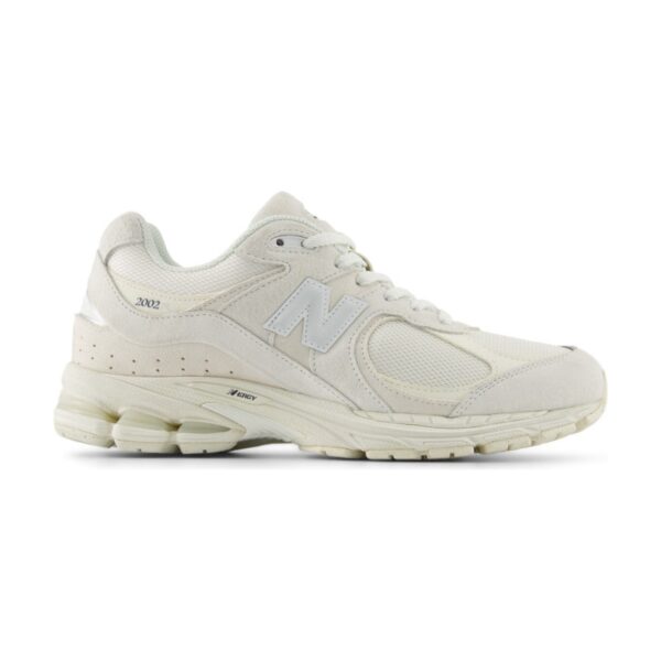 New Balance 2002R Sea Salt Silver Metallic New Balance 2002R Sea Salt Silver Metallic | STYLO