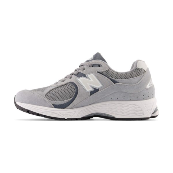 New Balance 2002R Steel Grey New Balance 2002R Steel Grey | STYLO