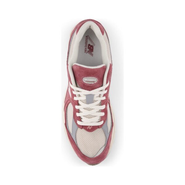 New Balance 2002R Washed Burgundy New Balance 2002R Washed Burgundy | STYLO