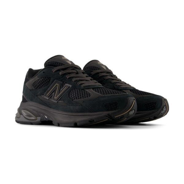 New Balance 2010 Black Cement | STYLO