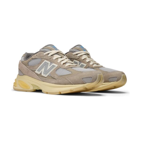 New Balance 2010 Grey Days | STYLO