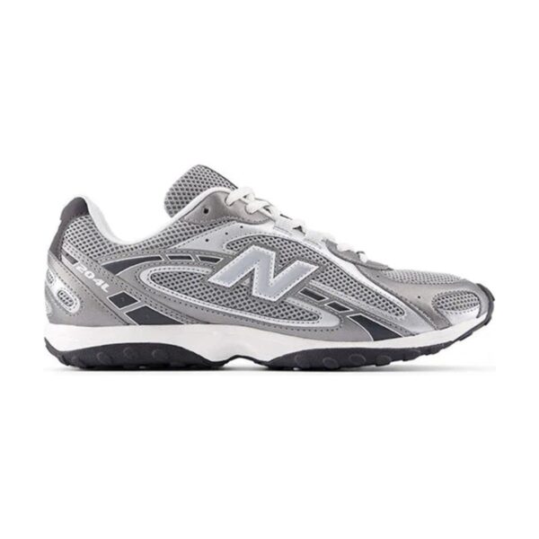 New Balance 204L Dark Silver Metallic New Balance 204L Dark Silver Metallic | STYLO
