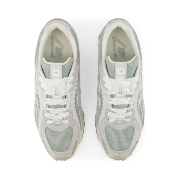 New Balance 204L Silver Grey | STYLO