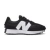 New Balance 327 Black White | STYLO