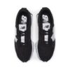 New Balance 327 Black White | STYLO