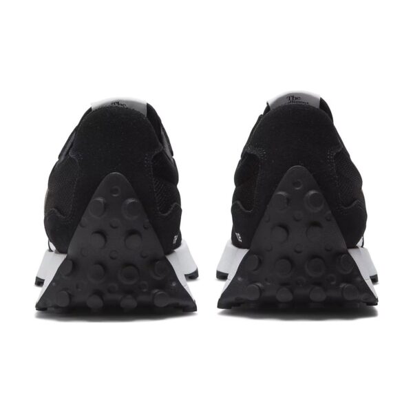 New Balance 327 Black White | STYLO