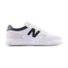 New Balance 480 White Black | STYLO