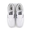 New Balance 480 White Black | STYLO