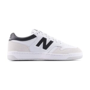 New Balance 480 White Black New Balance 480 White Black | STYLO