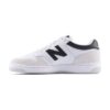 New Balance 480 White Black | STYLO
