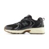 New Balance 530 Black Castlerock | STYLO