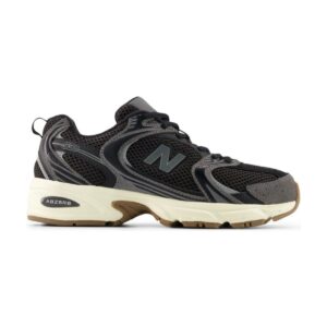 New Balance 530 Black Castlerock | STYLO