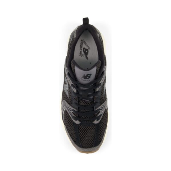 New Balance 530 Black Castlerock | STYLO