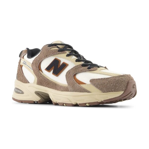 New Balance 530 Brown Tan | STYLO