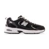 New Balance 530 Classic Black Grey New Balance 530 Classic Black Grey | STYLO