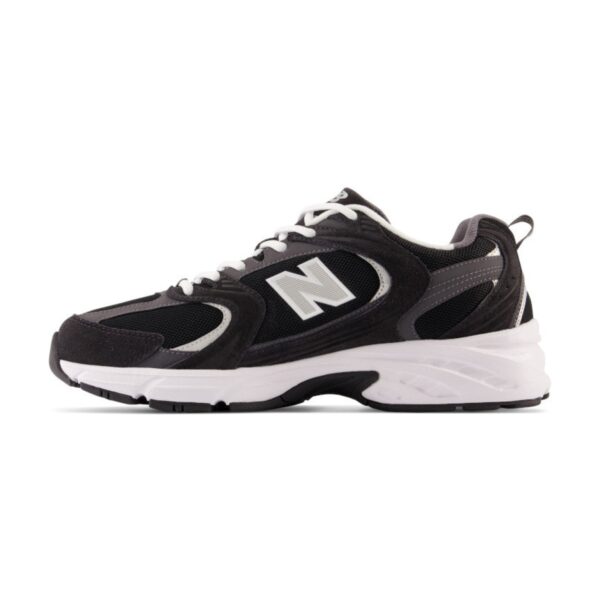 New Balance 530 Classic Black Grey New Balance 530 Classic Black Grey | STYLO