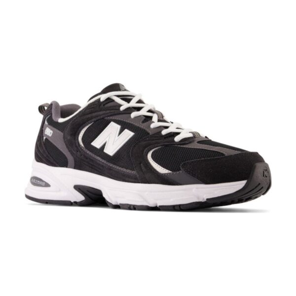 New Balance 530 Classic Black Grey New Balance 530 Classic Black Grey | STYLO